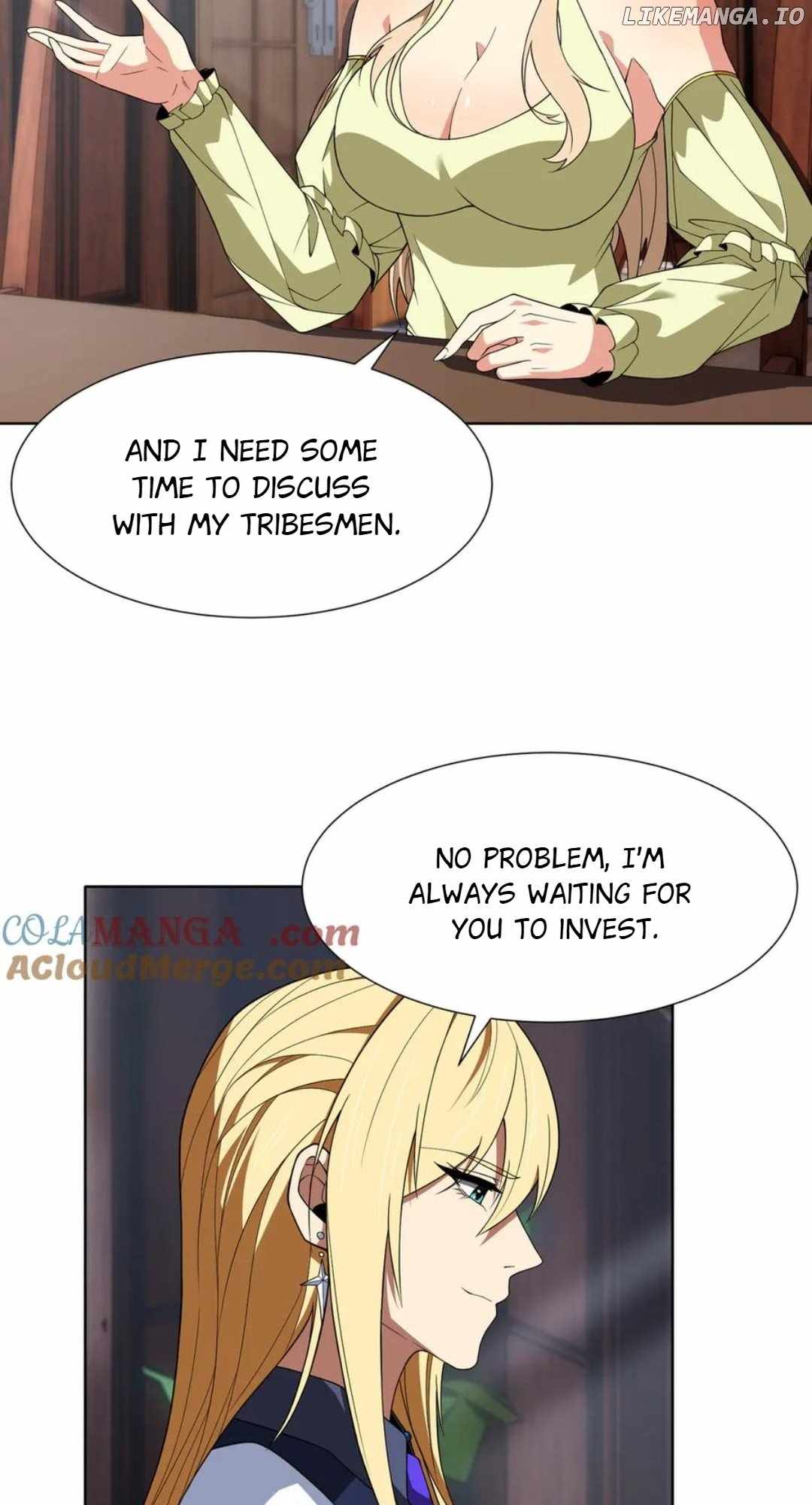 Forging an Industrial Empire in a Magical World Chapter 29 19